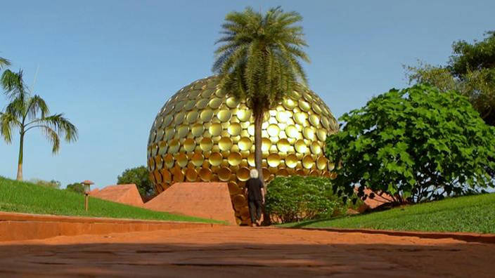 Inde : Auroville, une utopie spirituelle et